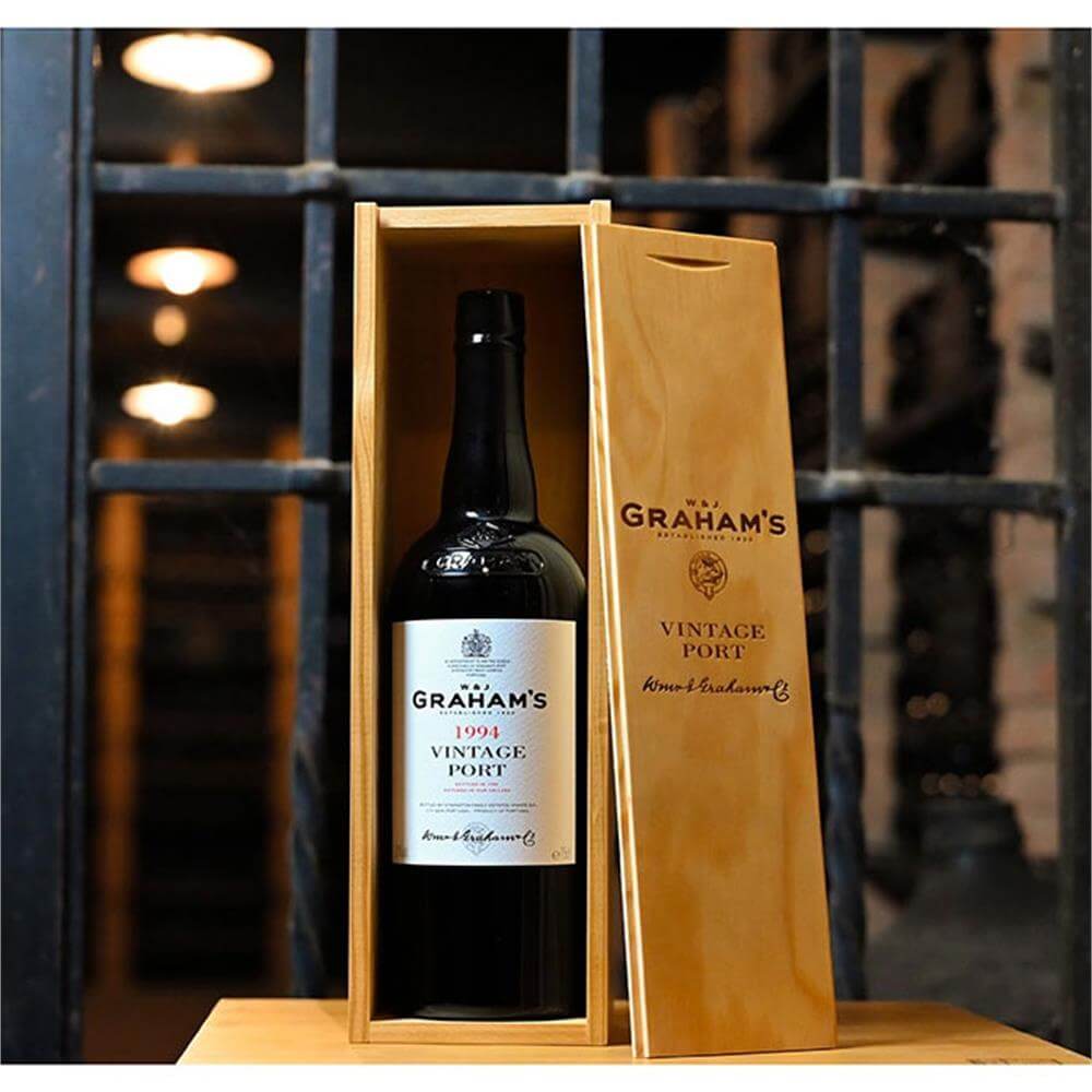 W&J Graham's Vintage Port 1994 75cl